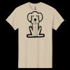 Heavy Cotton ™ 100% Cotton T Shirt Thumbnail