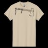 Heavy Cotton ™ 100% Cotton T Shirt Thumbnail