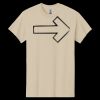 Heavy Cotton ™ 100% Cotton T Shirt Thumbnail