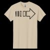 Heavy Cotton ™ 100% Cotton T Shirt Thumbnail