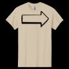 Heavy Cotton ™ 100% Cotton T Shirt Thumbnail