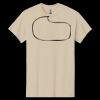 Heavy Cotton ™ 100% Cotton T Shirt Thumbnail