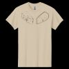 Heavy Cotton ™ 100% Cotton T Shirt Thumbnail
