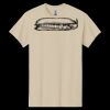Heavy Cotton ™ 100% Cotton T Shirt Thumbnail