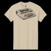 Heavy Cotton ™ 100% Cotton T Shirt Thumbnail