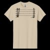 Heavy Cotton ™ 100% Cotton T Shirt Thumbnail