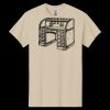 Heavy Cotton ™ 100% Cotton T Shirt Thumbnail