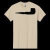 Heavy Cotton ™ 100% Cotton T Shirt Thumbnail