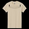 Heavy Cotton ™ 100% Cotton T Shirt Thumbnail