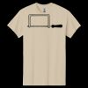 Heavy Cotton ™ 100% Cotton T Shirt Thumbnail
