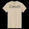 Heavy Cotton ™ 100% Cotton T Shirt Thumbnail
