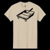 Heavy Cotton ™ 100% Cotton T Shirt Thumbnail