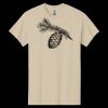 Heavy Cotton ™ 100% Cotton T Shirt Thumbnail