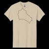 Heavy Cotton ™ 100% Cotton T Shirt Thumbnail
