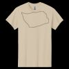 Heavy Cotton ™ 100% Cotton T Shirt Thumbnail
