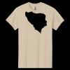 Heavy Cotton ™ 100% Cotton T Shirt Thumbnail