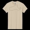 Heavy Cotton ™ 100% Cotton T Shirt Thumbnail