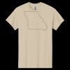 Heavy Cotton ™ 100% Cotton T Shirt Thumbnail