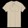 Heavy Cotton ™ 100% Cotton T Shirt Thumbnail