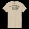 Heavy Cotton ™ 100% Cotton T Shirt Thumbnail