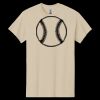 Heavy Cotton ™ 100% Cotton T Shirt Thumbnail