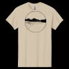 Heavy Cotton ™ 100% Cotton T Shirt Thumbnail