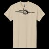 Heavy Cotton ™ 100% Cotton T Shirt Thumbnail