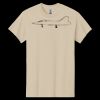 Heavy Cotton ™ 100% Cotton T Shirt Thumbnail