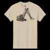 Heavy Cotton ™ 100% Cotton T Shirt Thumbnail