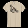Heavy Cotton ™ 100% Cotton T Shirt Thumbnail