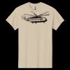 Heavy Cotton ™ 100% Cotton T Shirt Thumbnail