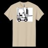 Heavy Cotton ™ 100% Cotton T Shirt Thumbnail