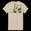 Heavy Cotton ™ 100% Cotton T Shirt Thumbnail