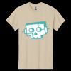 Heavy Cotton ™ 100% Cotton T Shirt Thumbnail