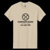 Heavy Cotton ™ 100% Cotton T Shirt Thumbnail