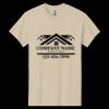Heavy Cotton ™ 100% Cotton T Shirt Thumbnail