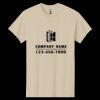 Heavy Cotton ™ 100% Cotton T Shirt Thumbnail