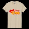 Heavy Cotton ™ 100% Cotton T Shirt Thumbnail