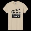 Heavy Cotton ™ 100% Cotton T Shirt Thumbnail