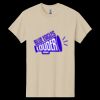Heavy Cotton ™ 100% Cotton T Shirt Thumbnail