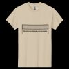 Heavy Cotton ™ 100% Cotton T Shirt Thumbnail