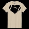Heavy Cotton ™ 100% Cotton T Shirt Thumbnail