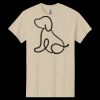 Heavy Cotton ™ 100% Cotton T Shirt Thumbnail