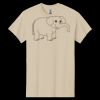 Heavy Cotton ™ 100% Cotton T Shirt Thumbnail