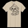 Heavy Cotton ™ 100% Cotton T Shirt Thumbnail