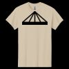 Heavy Cotton ™ 100% Cotton T Shirt Thumbnail