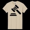 Heavy Cotton ™ 100% Cotton T Shirt Thumbnail