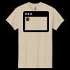 Heavy Cotton ™ 100% Cotton T Shirt Thumbnail