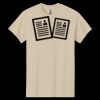 Heavy Cotton ™ 100% Cotton T Shirt Thumbnail