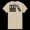 Heavy Cotton ™ 100% Cotton T Shirt Thumbnail